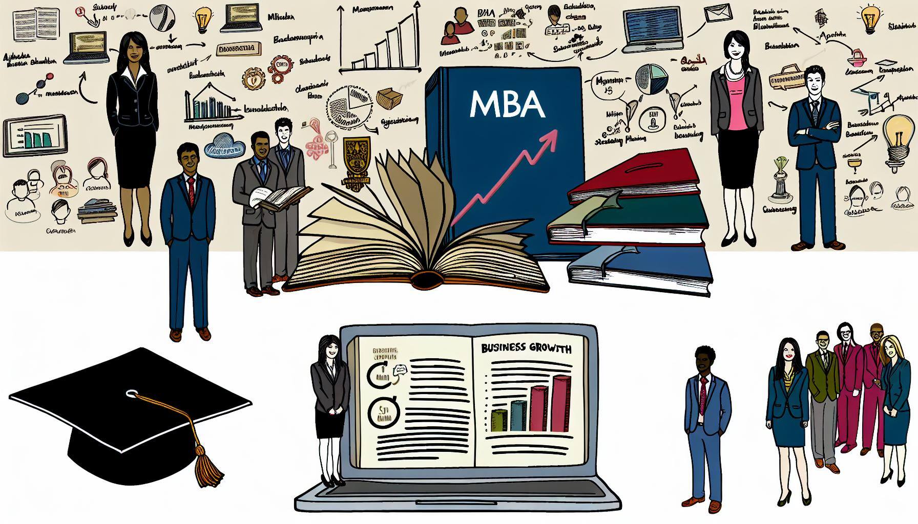 64 mba related topic picture