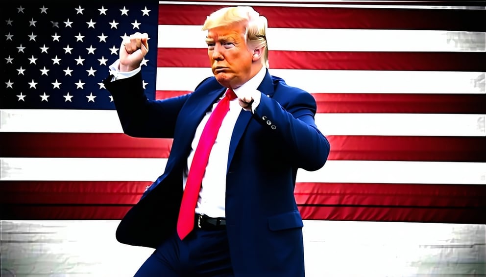 https://21267108.fs1.hubspotusercontent-na1.net/hubfs/21267108/AI-Generated%20Media/Images/trump%20dancing%20infront%20of%20usa%20flag.jpeg