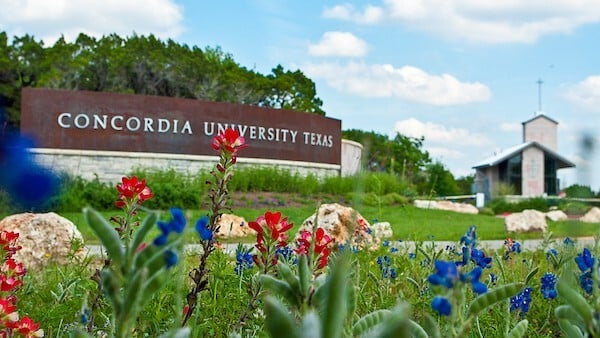 Concordia University Texas Day 1 CPT
