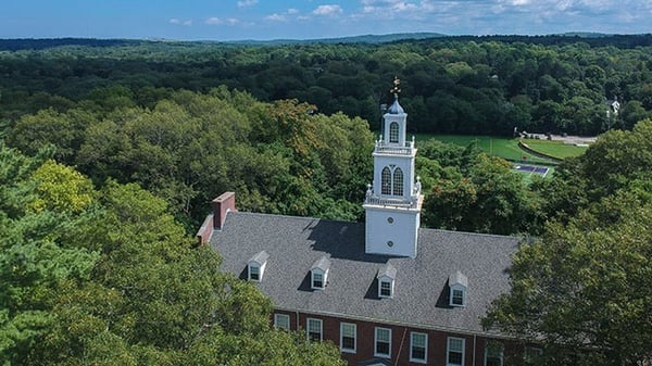 Curry College Day 1 CPT