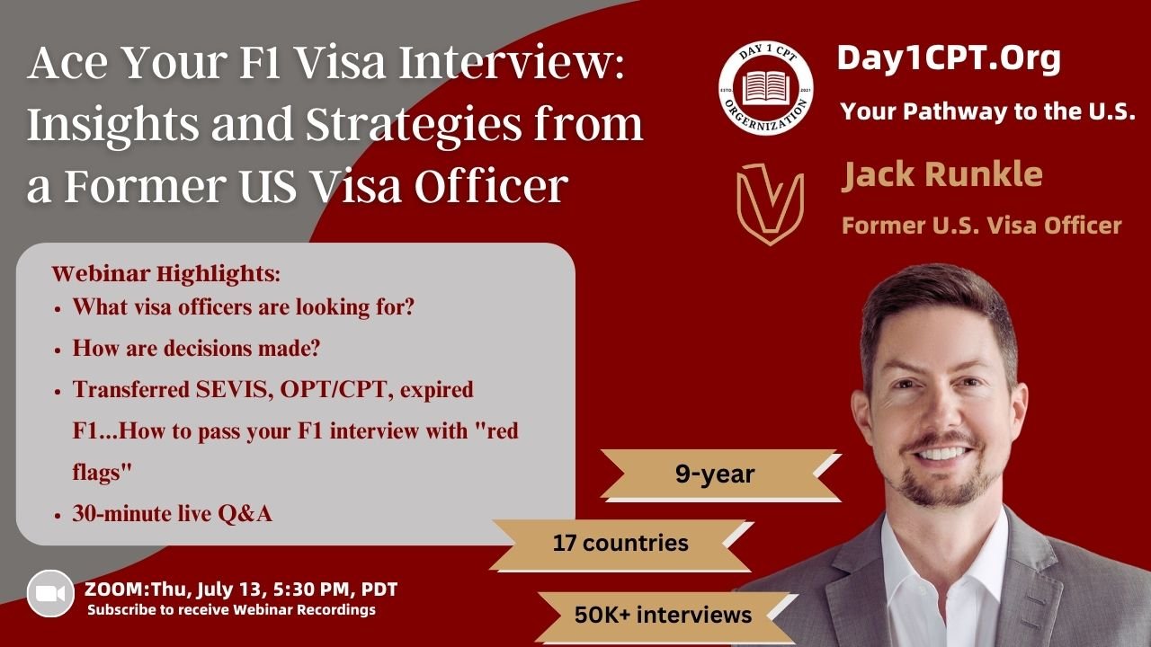 Jack Visa Interview Coach: Your Pathway to Success