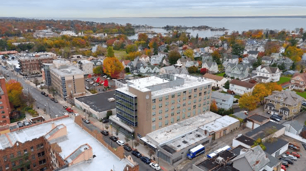 Monroe University Day 1 CPT