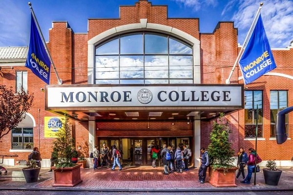 Monroe is one of the most popular day 1 CPT universities on the east coast because of its ideal location.