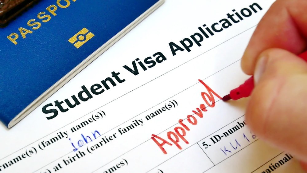 Being prepared is the key to get your F1 visa approval