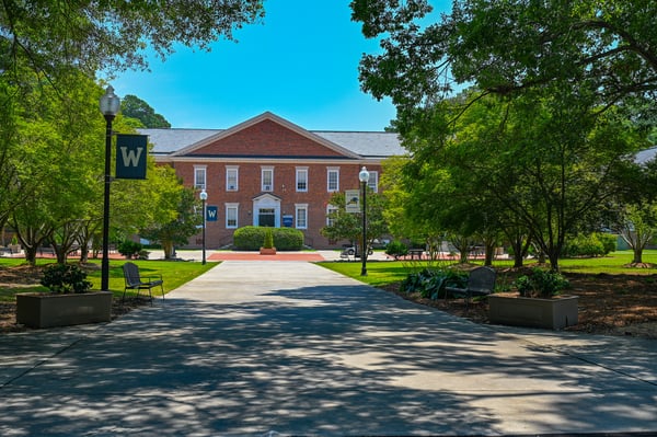 North Carolina Wesleyan University Day 1 CPT