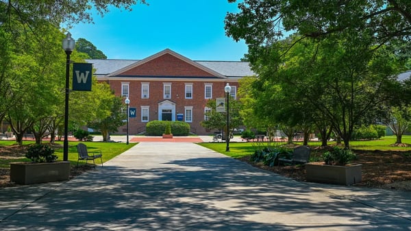 North Carolina Wesleyan University Day 1 CPT