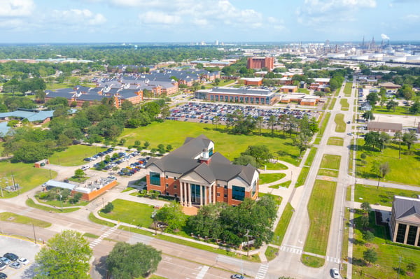 Lamar University Day 1 CPT