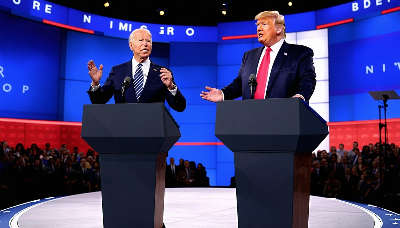 Trump v.s. Biden: Immigration Policies Impact on International Students
