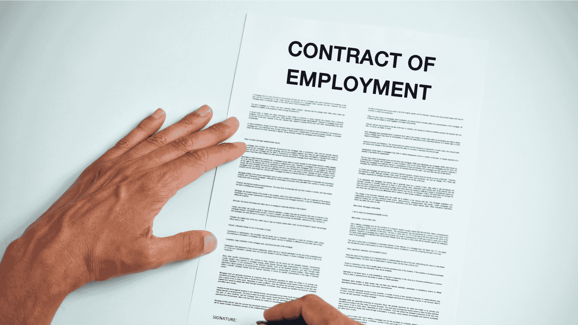 What If Your Employer Won’t Sign the CPT Documents?