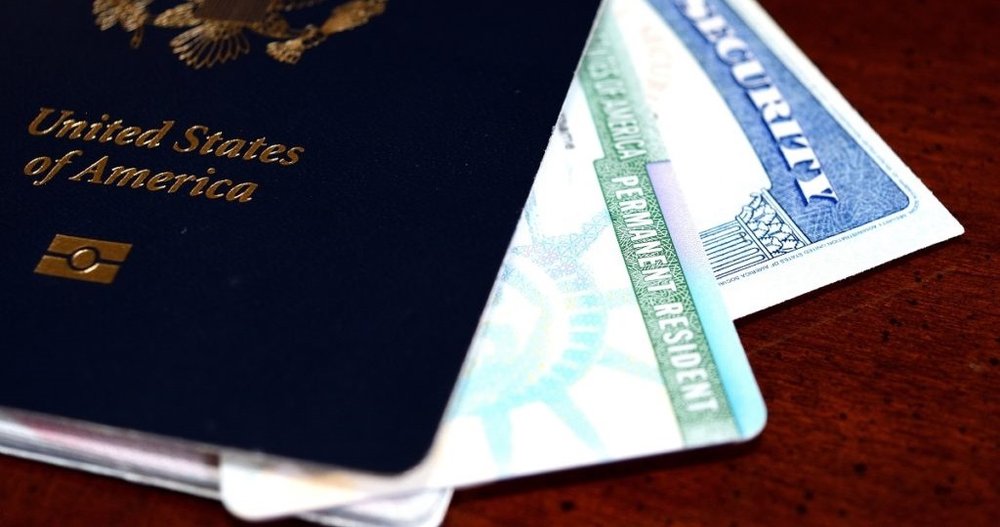day 1 green card company