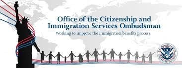 uscis complain