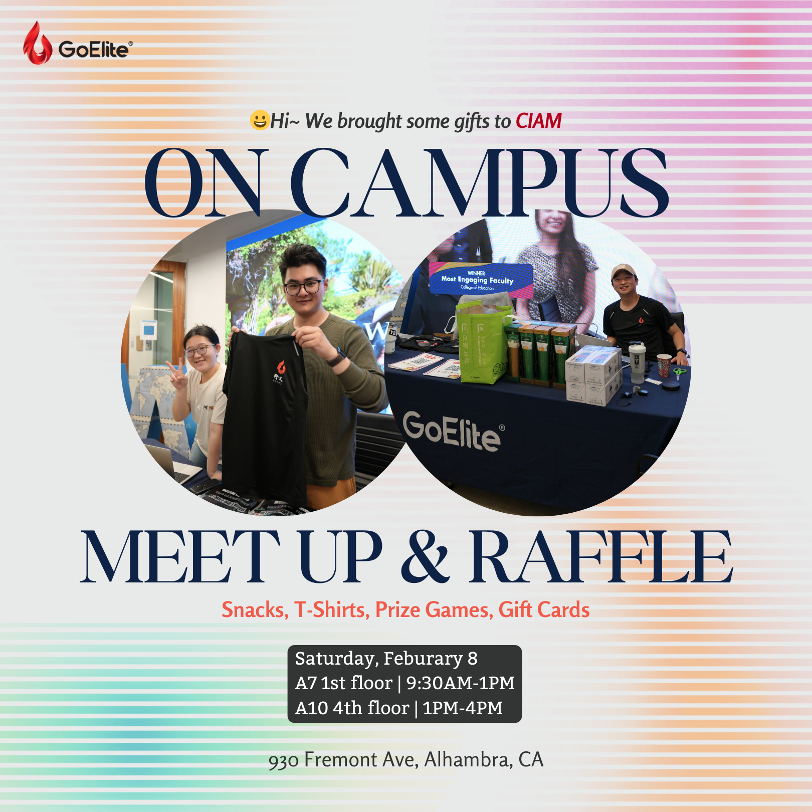 Join Us at CIAM, Los Angeles Campus (2)